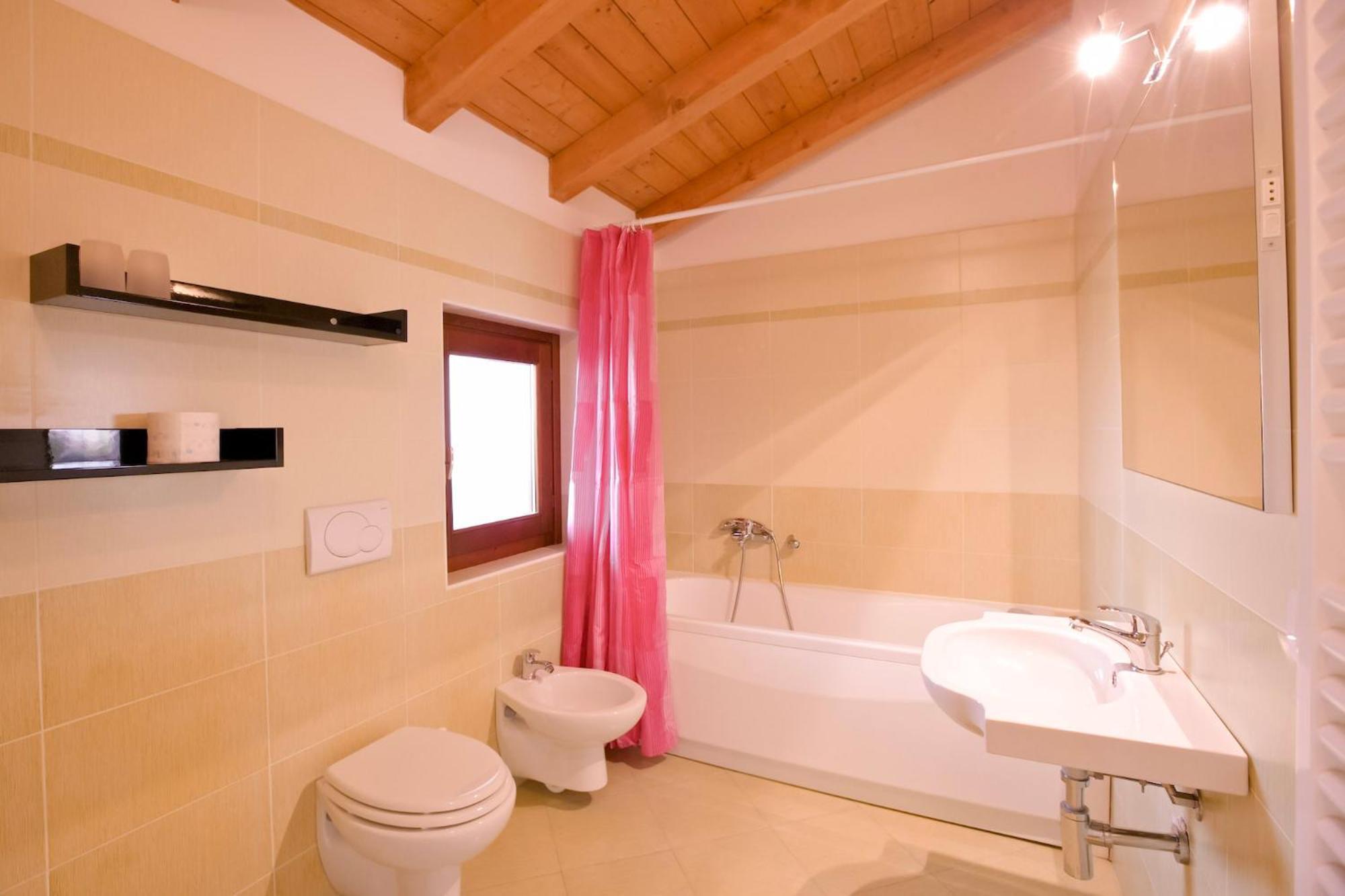 Villa Graziosa Trarego Bilik gambar