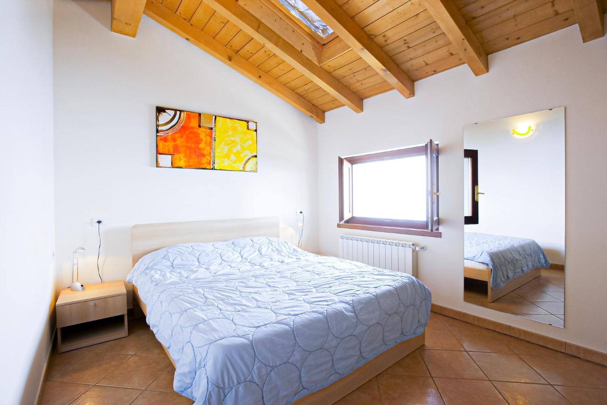 Villa Graziosa Trarego Bilik gambar