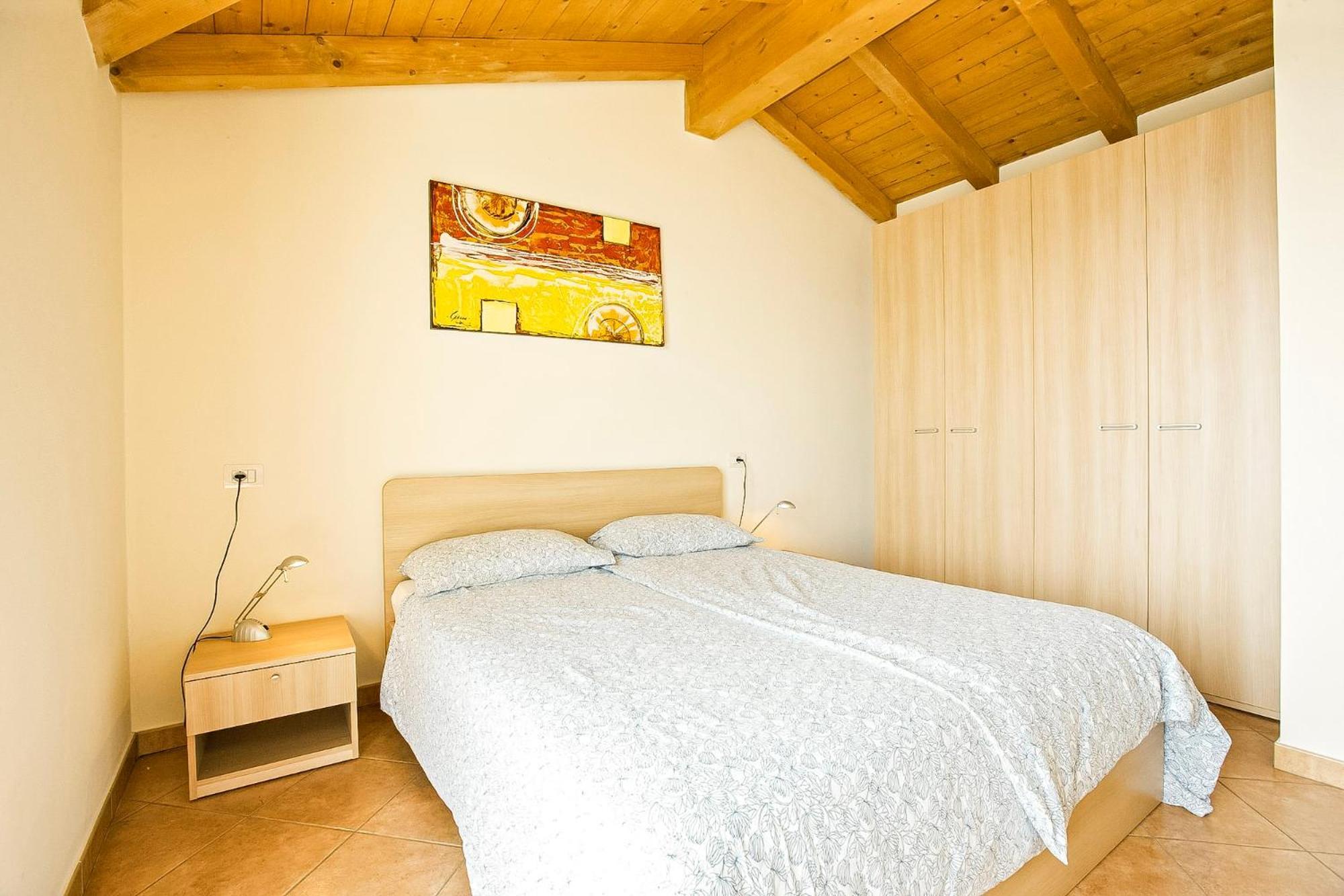 Villa Graziosa Trarego Bilik gambar