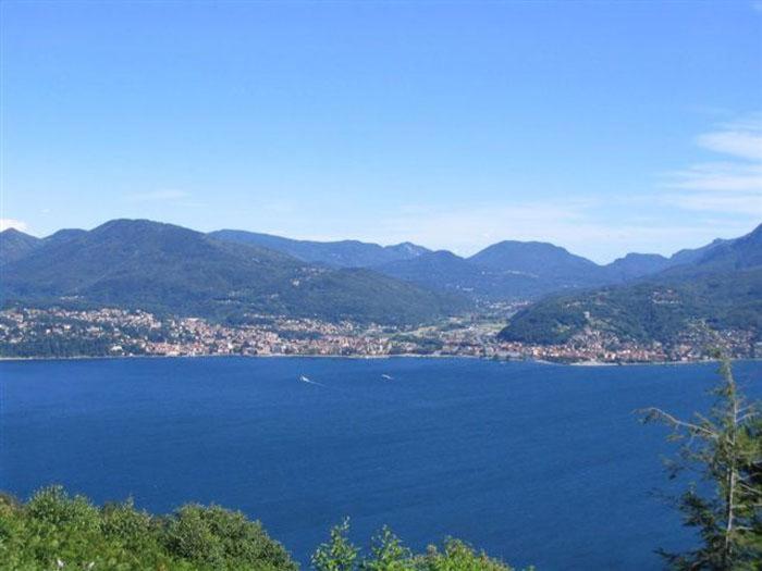 Villa Graziosa Trarego Bilik gambar