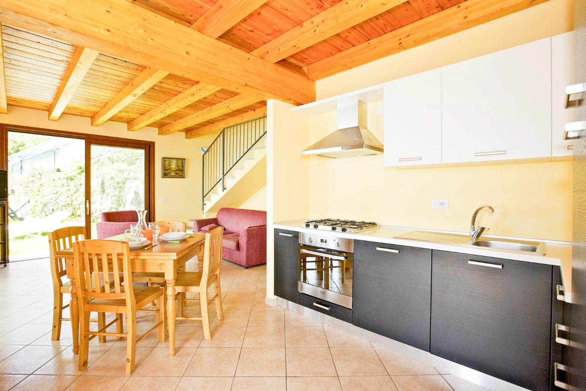 Villa Graziosa Trarego Bilik gambar