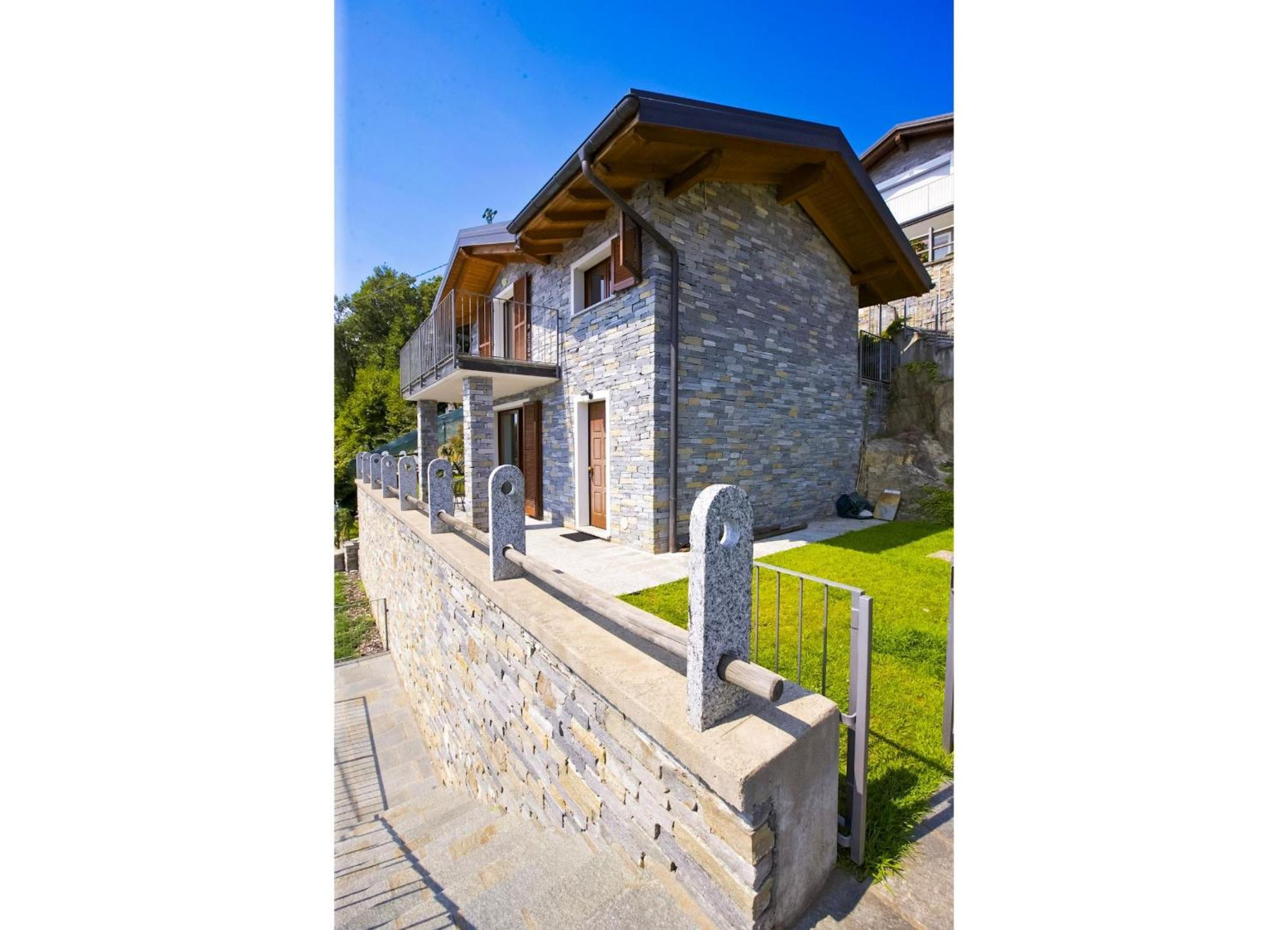 Villa Graziosa Trarego Bilik gambar